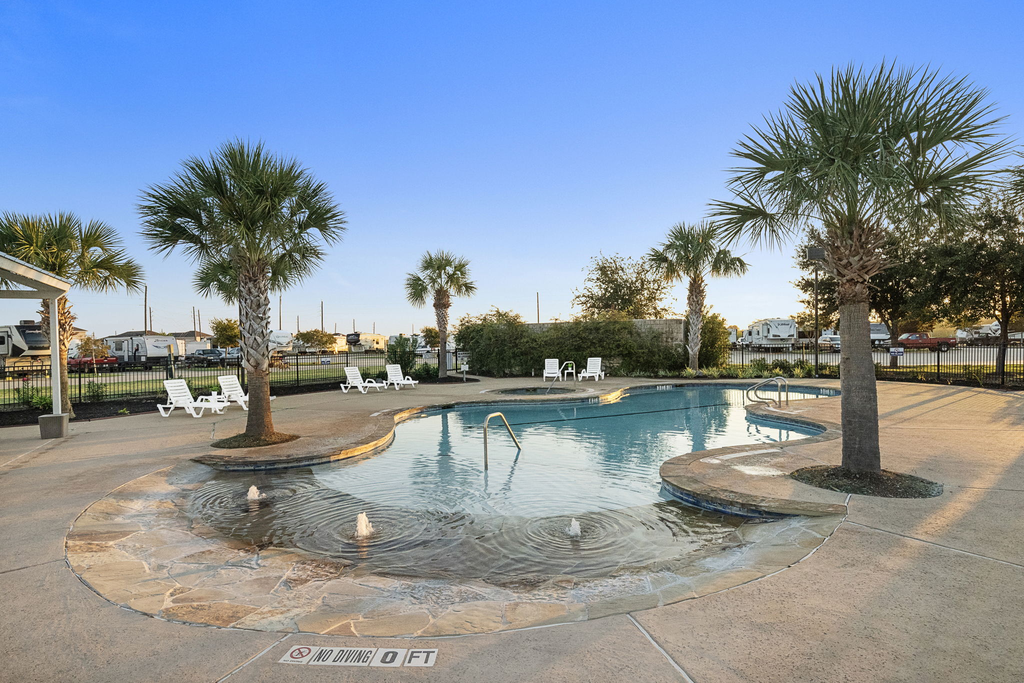 Mont Belvieu RV Resort