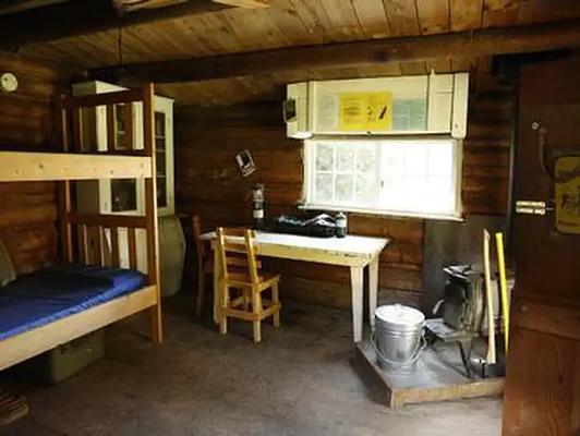001, Loop: AREA NOTCH CABIN