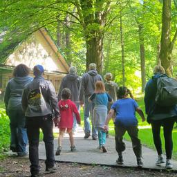 Woodward Cave and Campground
