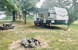 2022 Keystone RV Springdale Mini 1700FQ