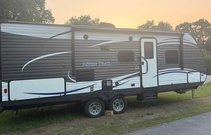 Drew Crew Camper rental