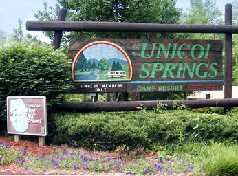 Unicoi Springs RV Resort