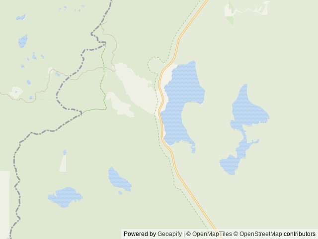 Map of Point Campground – Deschutes location at Coburg, OR, United States