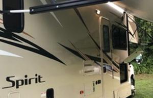 2019 Winnebago Spirit Bunk beds