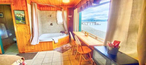 Iliana's Glamping Village at Mike's Beach Resort