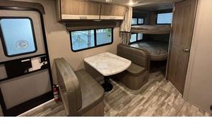 Grand Design Imagine XLS 23BHE upgraded Queen bed!