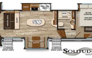 2016 Grand Design Solitude 375RE