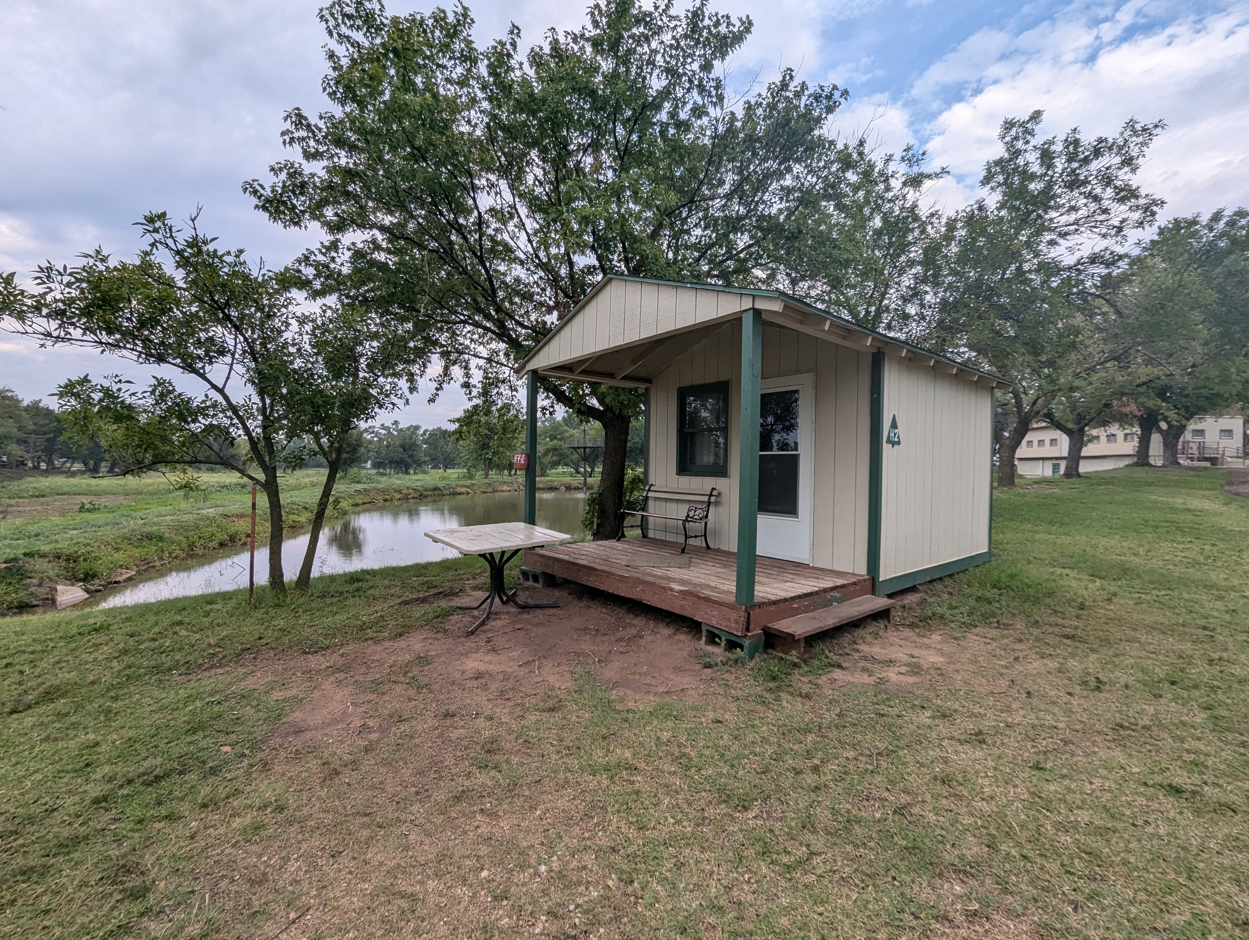 Wichita's Spring Lake RV Resort