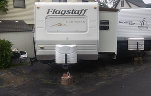 2009 Flagship Superlite 831