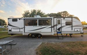 2021 Keystone RV Cougar 34TSB