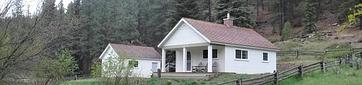Cowpuncher Guard Station