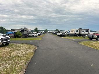 Lead Hill Campers