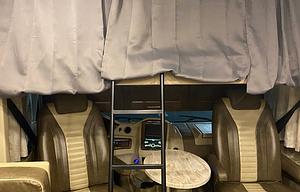 Large Marge Mirada the Luxury land yacht