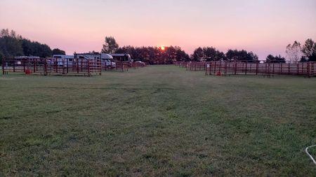 Geitner Homestead Equine Campground