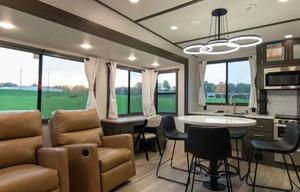 2025 Forest River RV Impression 360MYR