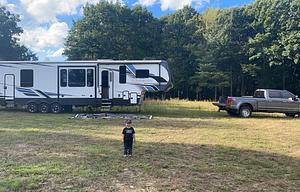 2022 Keystone RV Carbon 398