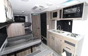 Amazing space to sleep whole family!