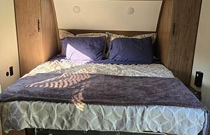 Family Camper 27ft Grey Wolf – Stress-Free Trips