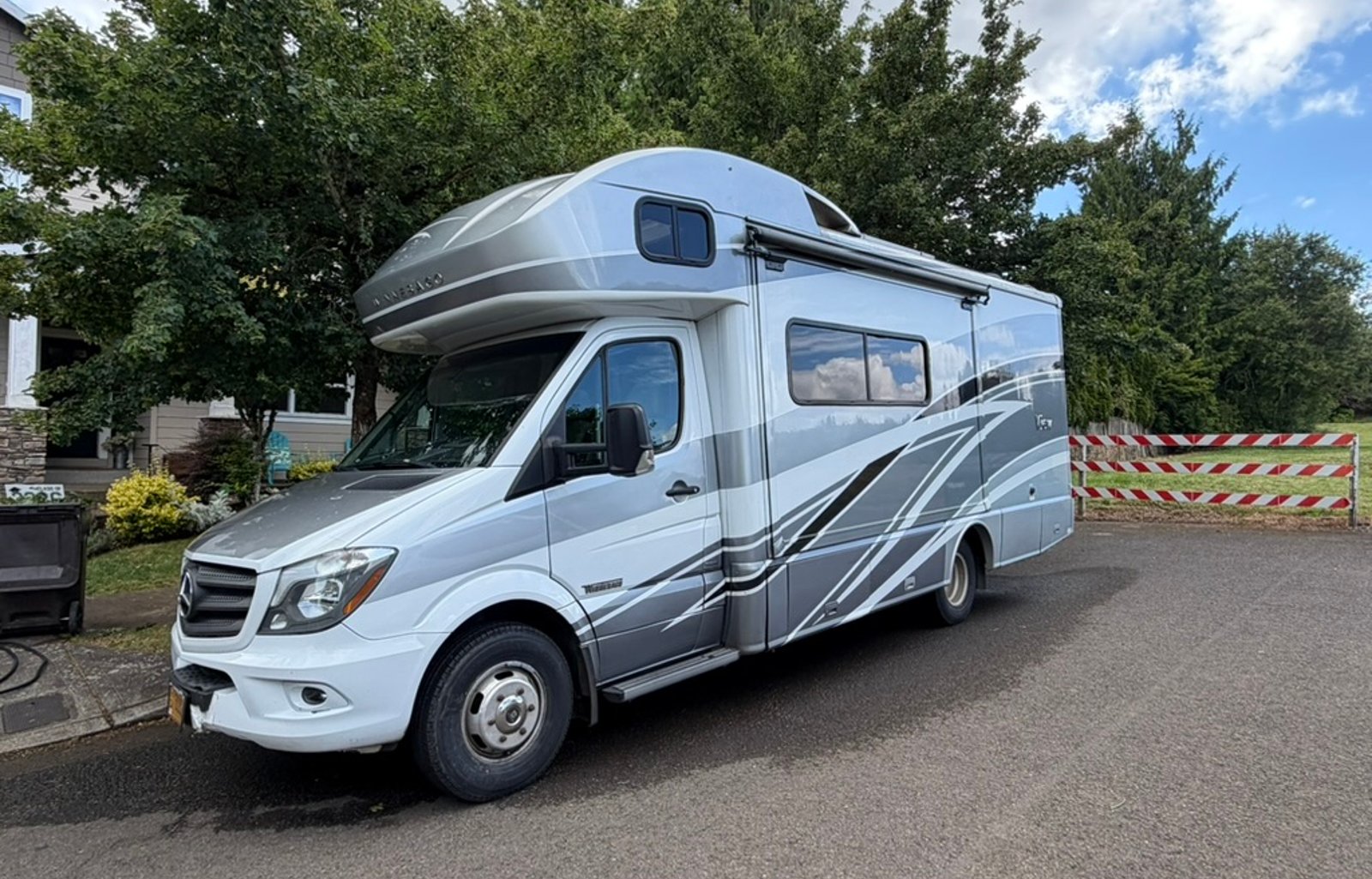 2018 Winnebago View 24J