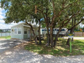 long term rv parks georgetown tx​