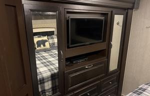 Spacious Family Bunkhouse Class C RV