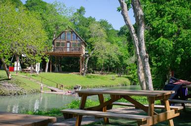 Geronimo Creek Retreat