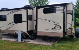 2018 Forest River RV Flagstaff Classic Super Lite 832BHDS