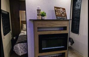 2025 Forest River Family Bunkhouse sleeps up to 10