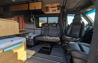 Easy-to-Drive Custom Mercedes Sprinter 170