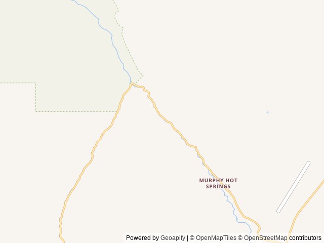 Map of Juniper Grove Campground location at Twin Falls, ID, United States