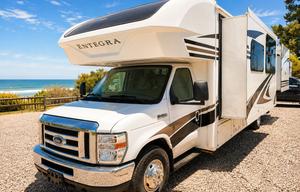 2018 Entegra Odyssey 29V