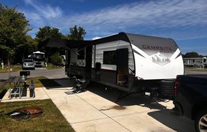 Spacious 2024 Campsite Reserve 26CJ