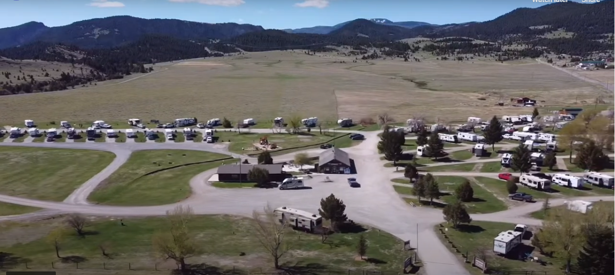 Fairmont RV Resort