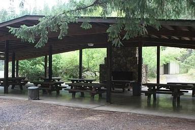 WOLF CREEK GROUP SITE