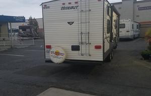2015 Keystone Hideout