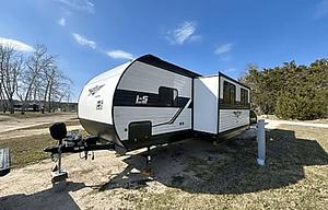 "Texas Triple Chill" Coachmen Shasta 530QB