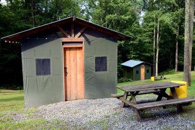 River Expeditions Campground