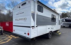 2026 Forest River RV Wildwood FSX 178ICE