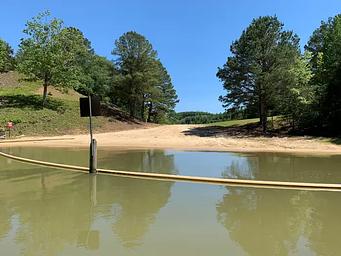 Deerlick Creek Beach