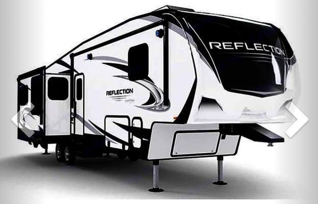 2023 Grand Design Reflection Bunkhouse