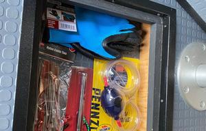 RAMBO Camper Van: Sleeps 5 (Seatbelts for 4)