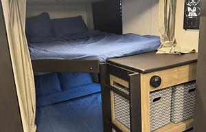 2026 Forest River RV Campsite Reserve 26CJ