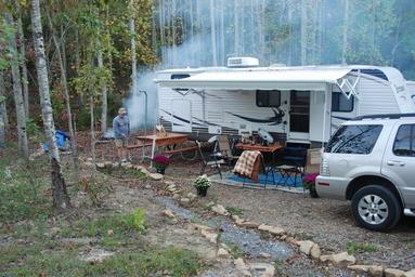 Little River Campground
