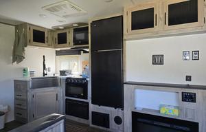 2022 Forest River RV Cherokee Alpha Wolf 30RDB-L