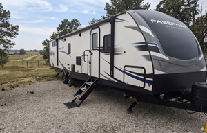 Pioneering Passport 3400QD - Sleeps 14