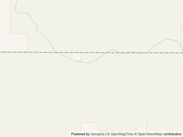 Map of Bald Mountain Lookout (Nez Perce-clearwater National Forests, ID) location at Potlatch, ID, United States