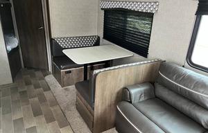 2019 Keystone Coleman RV with Quiet Generator