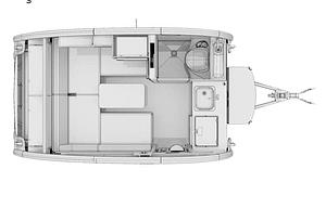 2021 nuCamp RV TAB 320 S RV rental photo 2