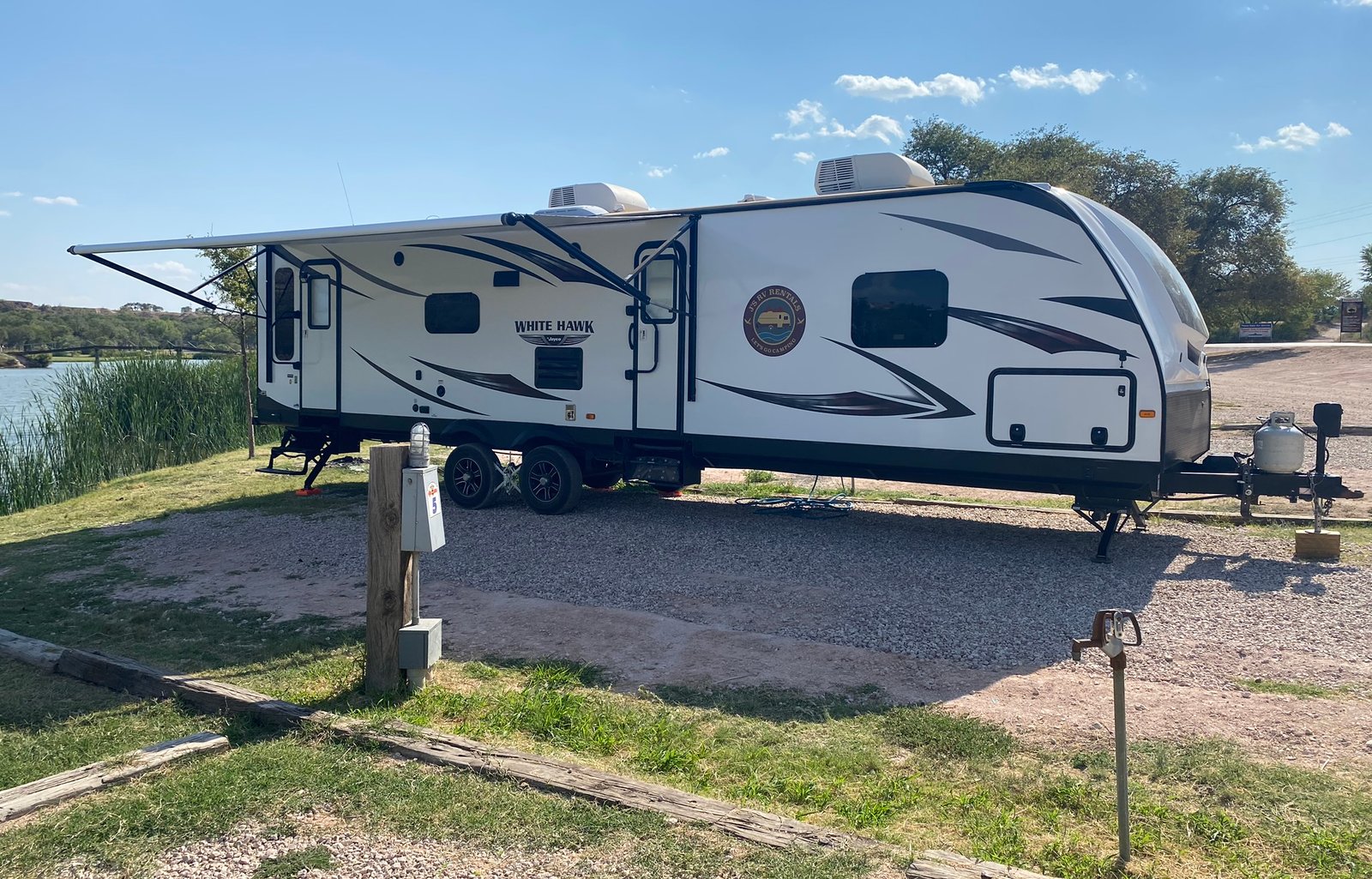 2017 Jayco White Hawk Rear Living - "2wo"