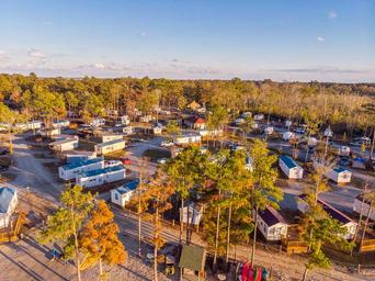 North Landing Beach RV Resort & Cottages